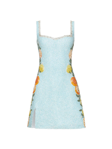 Capri Mini Dress
